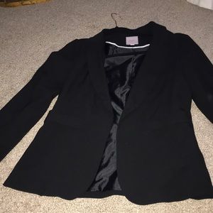 Black Blazer